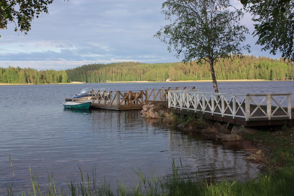 Cottage Baydar Jyraankoski Extérieur photo