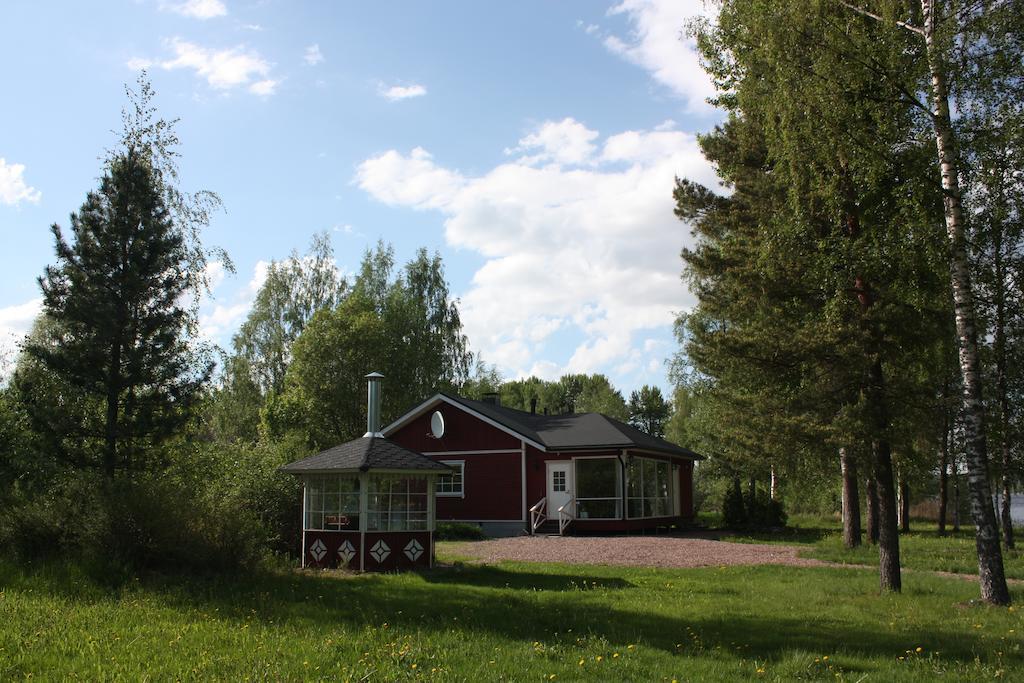 Cottage Baydar Jyraankoski Extérieur photo