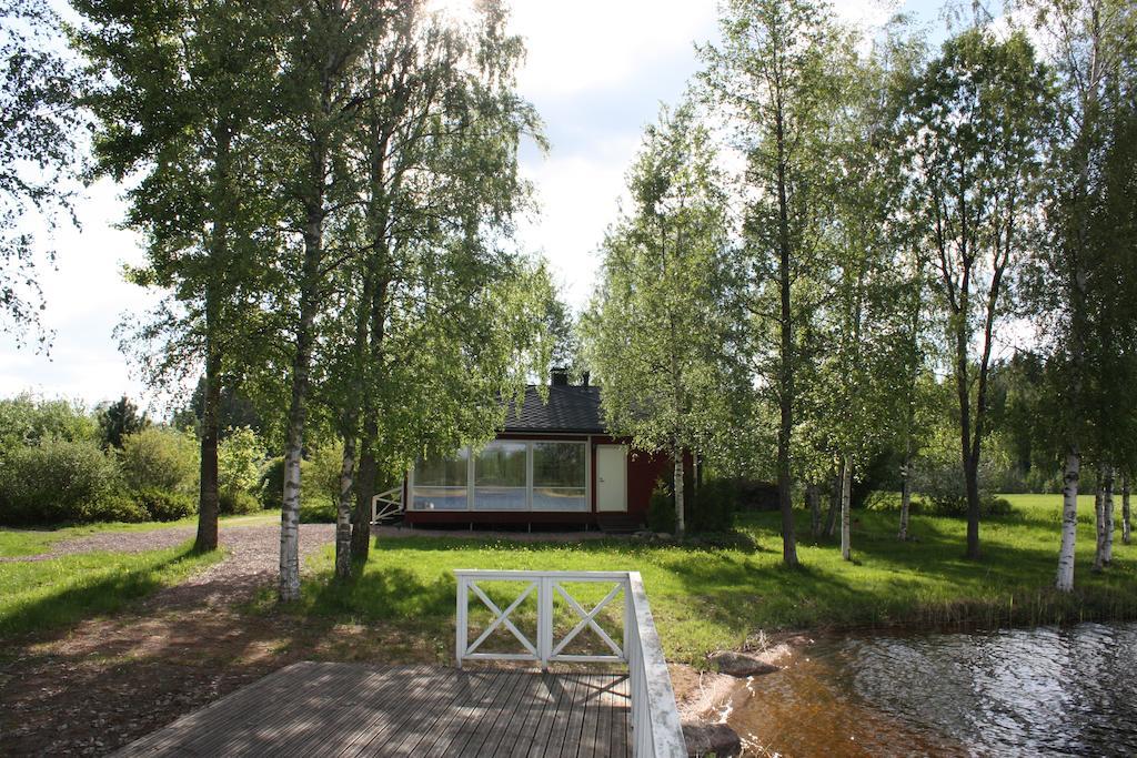 Cottage Baydar Jyraankoski Extérieur photo
