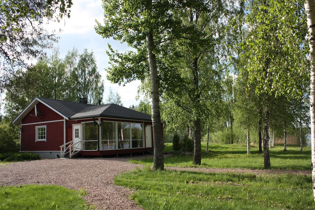 Cottage Baydar Jyraankoski Extérieur photo